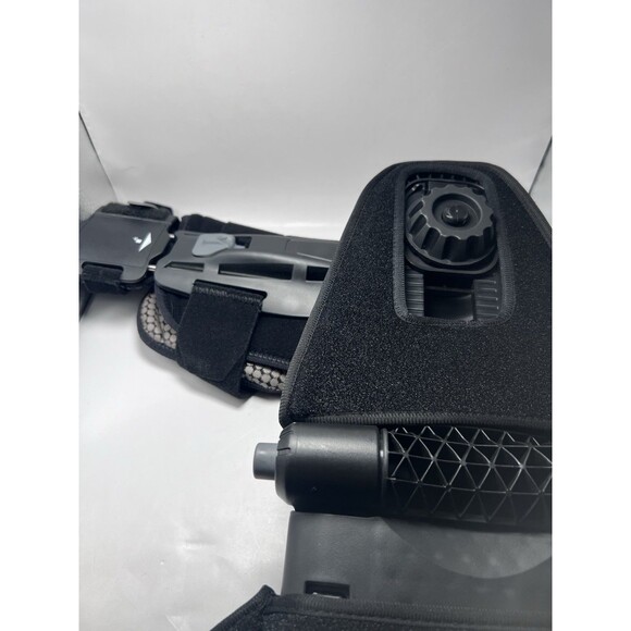 DonJoy UltraSling Quadrant Shoulder Brace Adjustable Immobilizer Left Arm - Picture 4 of 6